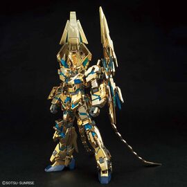 GUNDAM - HGUC 1/144 RX-0 Unicorn Gundam 03 Phenex Gold - Model Kit