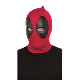 MARVEL - Deadpool - Volwassen Vermomming - Kap