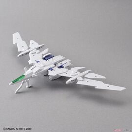 30MM 1/144 EVA Vehicle Air Fighter White - Model Kit