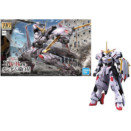 GUNDAM - HG 1/144 IBO Gundam Hajiroboshi - Model Kit