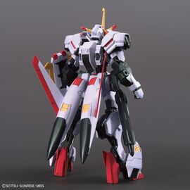 GUNDAM - HG 1/144 IBO Gundam Hajiroboshi - Model Kit