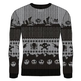 NBX - Symbols - Christmas Jumper (S)