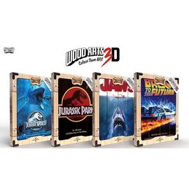 E.T. - Art - 3D WoodArts Poster '30x40cm'