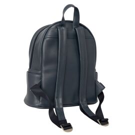 STITCH - Dark Blue - PU Backpack '28x24x12cm'