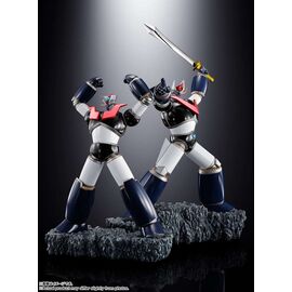 MAZINGER - Double Mazinger - Statue FiguartsZERO Metallique 19.5-21cm