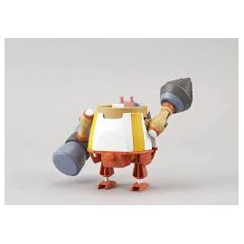 ONE PIECE - Model Kit - Chopper Robo Super 4 Kung Fu Tracer - 10 CM