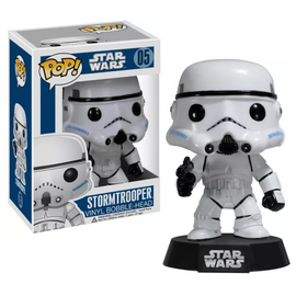 STAR WARS - POP N° 05 - Stormtrooper