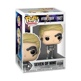 STAR TREK VOYAGER - POP TV N° XXXX - Seven of Nine Copy (MT)