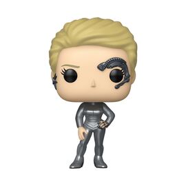 STAR TREK VOYAGER - POP TV N° XXXX - Seven of Nine Copy (MT)