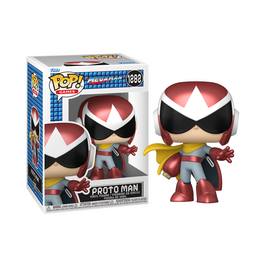 MEGAMAN - POP Games N° XXXX - Proto Man