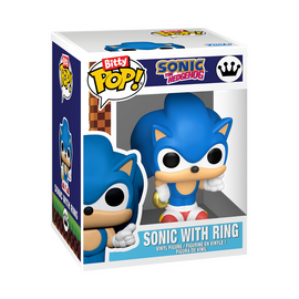 SONIC - Bitty Pop Starter Set