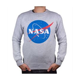 NASA - Sweat-Shirt Nasa Logo Grunge (XXL)