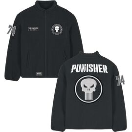MARVEL - Punisher - Sherpa Jacket (XL)