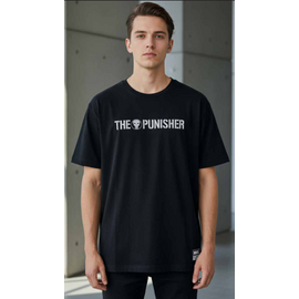 MARVEL - The Punisher - T-Shirt Oversize (M)