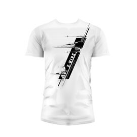 STAR WARS 7 - T-Shirt X-Wing - White (XL)