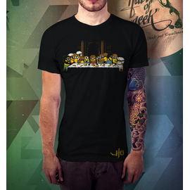 HG CREATION - T-Shirt Last Meal (XS)