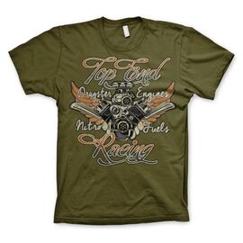 LIFESTYLE - T-Shirt Top End Racing (XL)