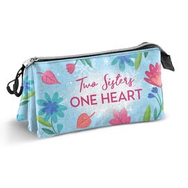FROZEN - Heart - Triple Pencil Case