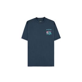 POKEMON - Vaporeon - Men T-Shirt Loose Fit (L)