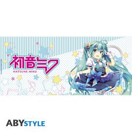 HATSUNE MIKU - Miku Mélodie - Mug 460ml