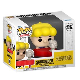 PEANUTS - POP Premium N° 2092 - Schroeder