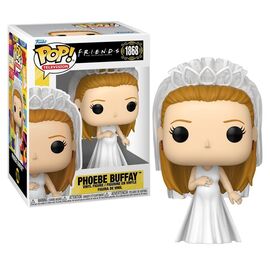 FRIENDS - POP TV N° 1868 - Phoebe (Wedding dress)