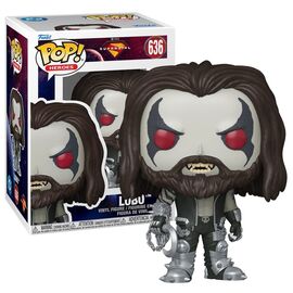 SUPERGIRL - POP Movie N° XXXX - POP 6