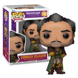 DRAGON AGE THE VEILGUARD - POP Games N° XXXX - Emmrich Volkarin