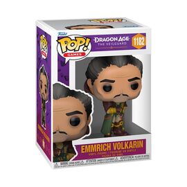 DRAGON AGE THE VEILGUARD - POP Games N° XXXX - Emmrich Volkarin