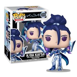 LEAGUE OF LEGENDS - POP Games N° XXXX - K/DA Kai'Sa
