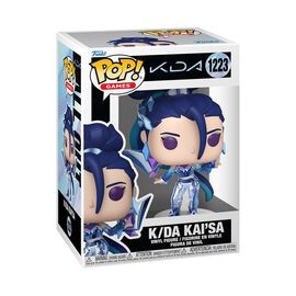 LEAGUE OF LEGENDS - POP Games N° XXXX - K/DA Kai'Sa