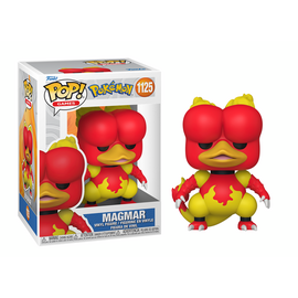 POKEMON - POP Games N° XXX - Magmar