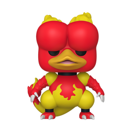 POKEMON - POP Games N° XXX - Magmar
