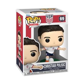 USA - POP Football N° XXXX - Christian Pulisic