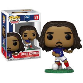 FRANCE - POP Football N° XXXX - Jules Kounde
