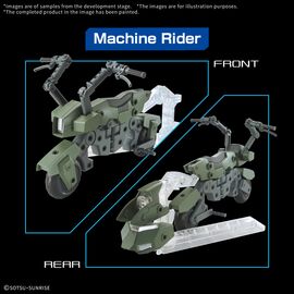 GUNDAM - Option Parts Set Gunpla 20 (Ride-on Set) - Model Kit
