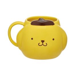 HELLO KITTY - Pompom Pudding - Kawai Cup 390ml