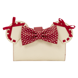 MINNIE MOUSE - Rock the Dots - Wallet LoungeFly