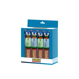SONIC - Pack of 4 Highlighters