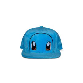 POKEMON - Squirtle - Novelty Plush Cap