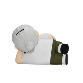 SAKAMOTO DAYS - Taro Sakamoto - Palm Size Bank
