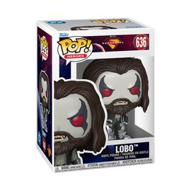 SUPERGIRL - POP Movie N° XXXX - POP 6