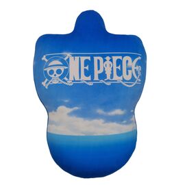 ONE PIECE - Ship - Coussin Shaped