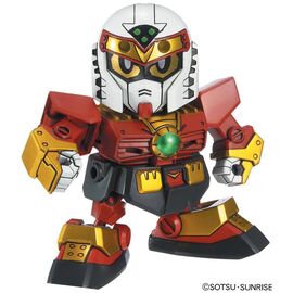 GUNDAM - BB331 Takeda Shingen Gundam - Model Kit