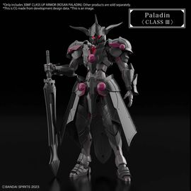 30MF - Class Up Armor (Rosan Paladin) - Model Kit