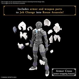30MF - Rosan Assassin - Model Kit