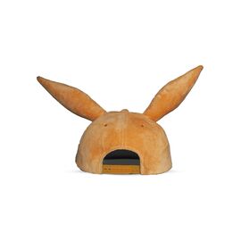 POKEMON - Eevee Winking - Plush Premium Snapback