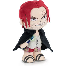 ONE PIECE - Shanks - Plush 28cm