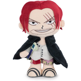 ONE PIECE - Shanks - Plush 28cm