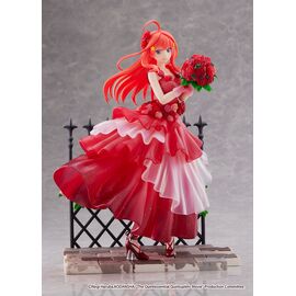 QUINTESSENTIAL QUINTUPLETS - Itsuki -Shibuya Scramble Figure 1/7 25cm